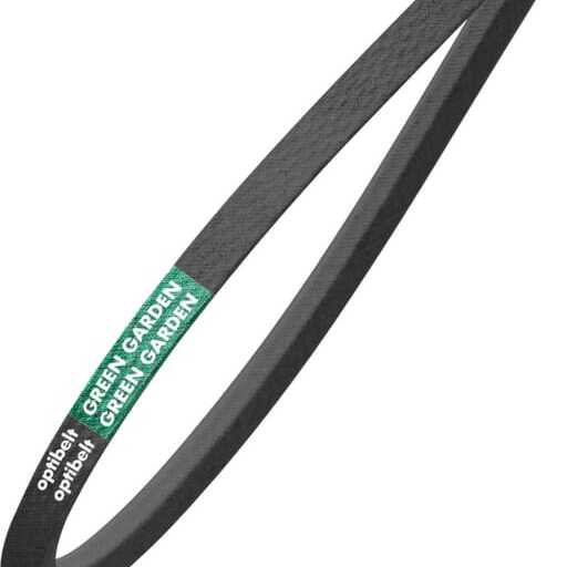 Husqvarna Kevlar Cord V-snaren 3/8" Optibelt Green Garden - LG2000312 - V-snaar