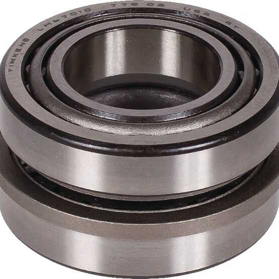 John Deere Kegellagers Timken, asmaat 1"1-1/2" (25,438,1mm) - LM6704890026 - Kegellager 31,75x59,14x35,72mm Timken