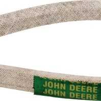 John Deere V-snarenOverzichtF&G - M115776 - V-snaar JD