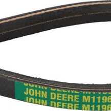 John Deere V-snarenOverzichtF&G - M119696 - V-snaar JD