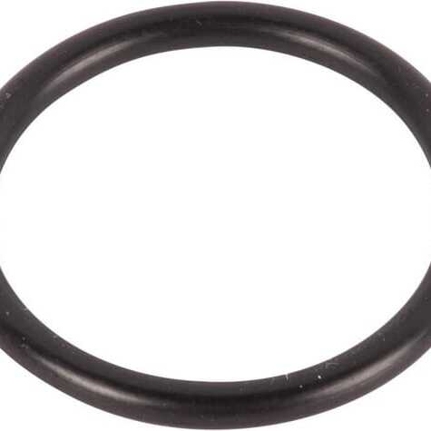 John Deere O-ringen - P47908 - O-ring