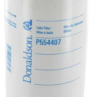 John Deere Oliefilters opschroef met inch schroefdraad - P554407 - Oliefilter Donaldson