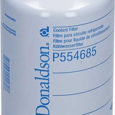 John Deere Koelvloeistoffilter - P554685 - Waterfilter Donaldson