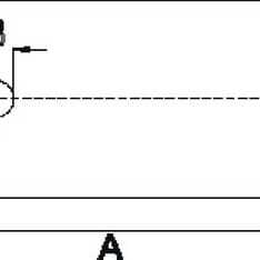 MTD Mestips / WindvleugelsoverzichtOE - PWMA0007 - Mes MTD omkeerbaar kabelfreesmachine