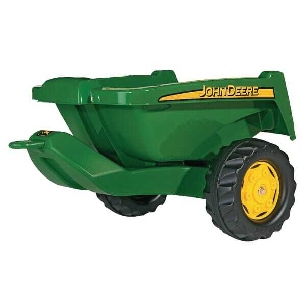 John Deere R12882 RollyKipper II Aanhanger - R12882 - RollyKipper II John Deere
