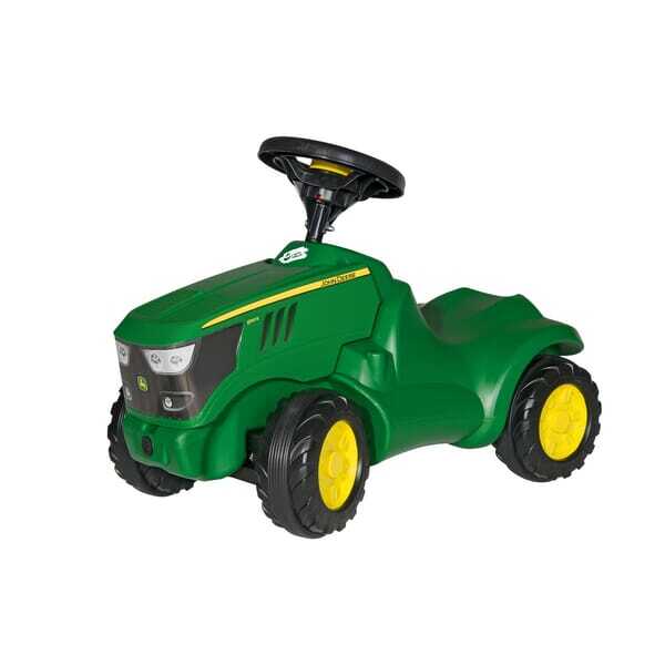 John Deere R13207 looptrekker - R13207 - John Deere looptrekker