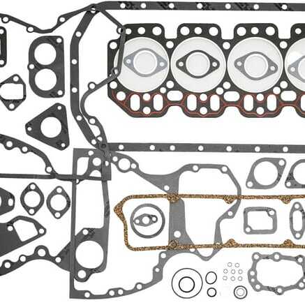 John Deere Motorpakkingset - RE38857N - Motorpakkingset