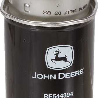 John Deere Brandstoffilter - RE544394 - Brandstoffilter