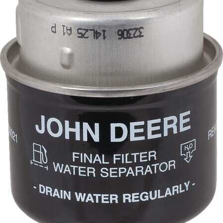 John Deere Brandstoffilter - RE60021 - Filterpatroon