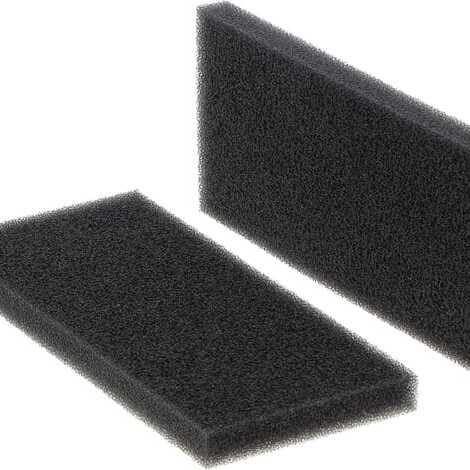 John Deere Cabinefilters - SC90301 - Air filter, cab