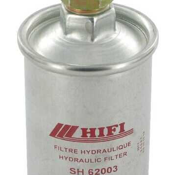 John Deere Hydrauliekfilters opschroef - SH62003 - Hydrauliekfilter besturing Hif