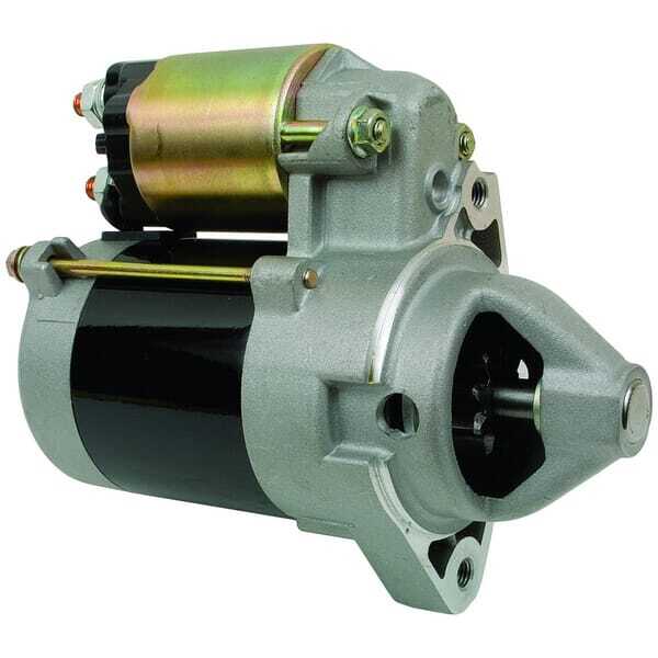 John Deere Startmotoren Kramp - STA2167332 - Starter 12 V 0.7 kW ccw 9 tanden