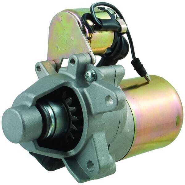 Honda Startmotoren Kramp - STA2167335 - Starter 12 V ccw, 17 tanden