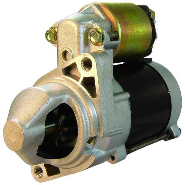 Honda Startmotoren Kramp - STA2167343 - Starter 12 V 0,6 kW ccw 10 tanden