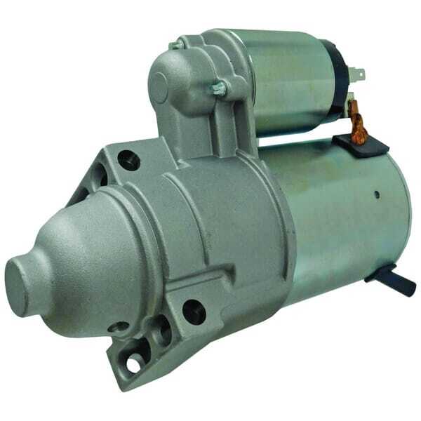 John Deere Startmotoren Kramp - STA2617165 - Startmotor 12V, 0,8kW, 10T, CCW, Kramp