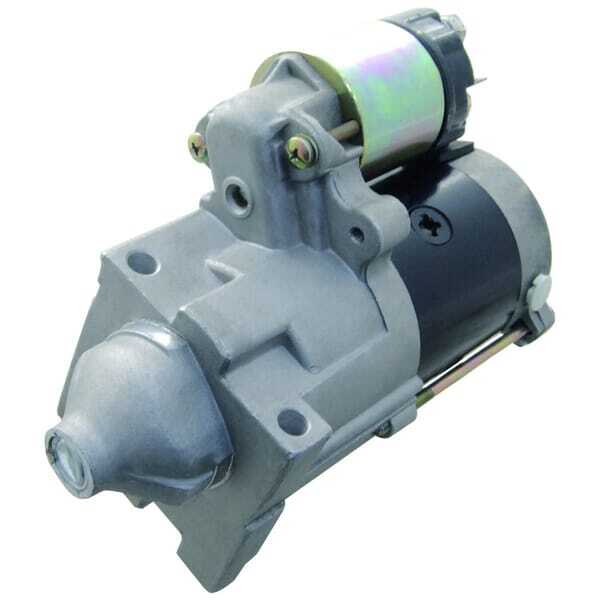 Honda Startmotoren Kramp - STA2617241 - Startmotor 12V, 0,8kW, 12 tanden, linksom