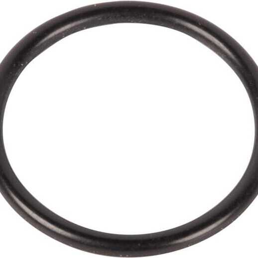 John Deere O-ringen - T197836 - O-ring