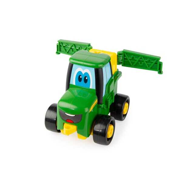 John Deere Build a Buddy sprayer - TOM47277 - Bouw een Buddy sproeier