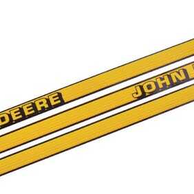 John Deere Stickerset - TR6410JD - Stickerset \