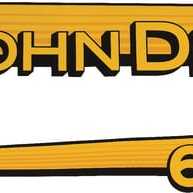 John Deere Stickerset - TR6920SJD - Stickerset \