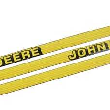 John Deere Stickerset - TR7710JD - Stickerset "John Deere 7710"