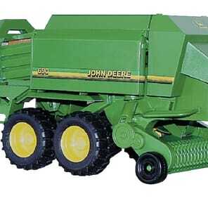 John Deere U02017 grootpakpers - U02017 - John Deere grootbalenpers