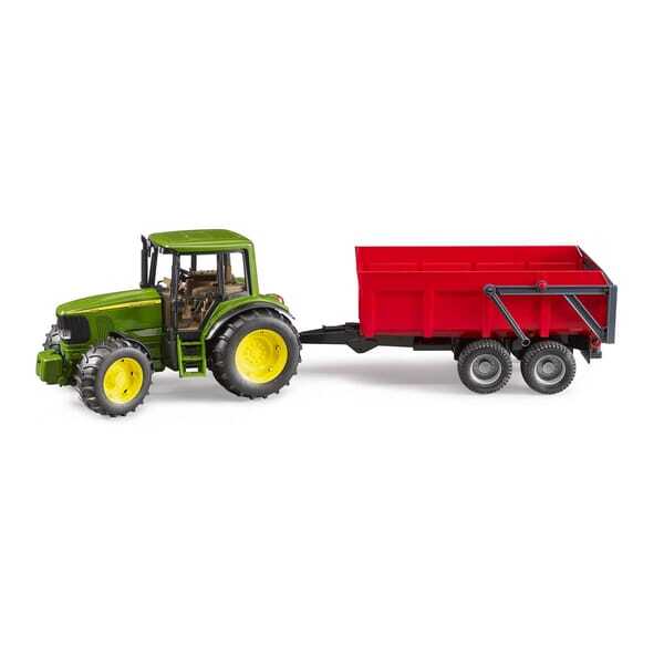 John Deere U02057 6920 met kieper - U02057 - John Deere 6920 met kipper
