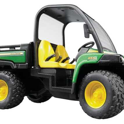 John Deere U02491 'Gator' 855D - U02491 - John Deere Gator 855D z. best.