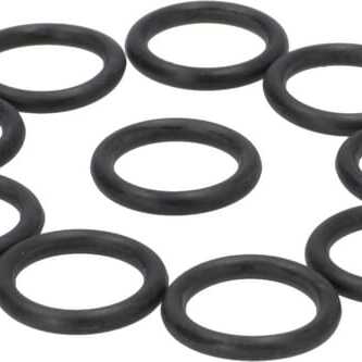 John Deere O-ring OE specific - VFE1902 - Ventiel O-ring