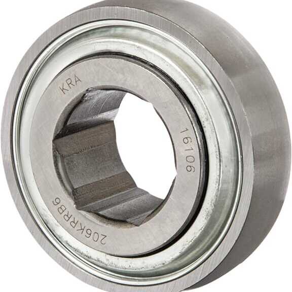 John Deere Tapered roller bearings 4-WD - VLD3006 - Aftakas-lager