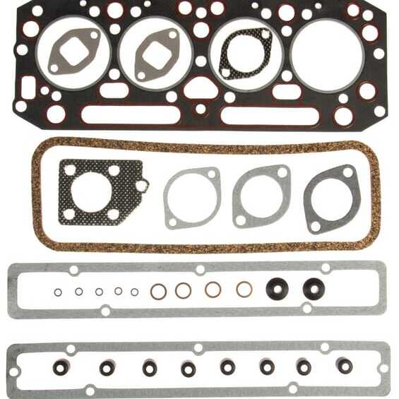 John Deere Pakkingsets boven - VPA4017 - Top gasket set