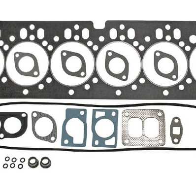 John Deere Pakkingsets boven - VPA4099 - Set pakking