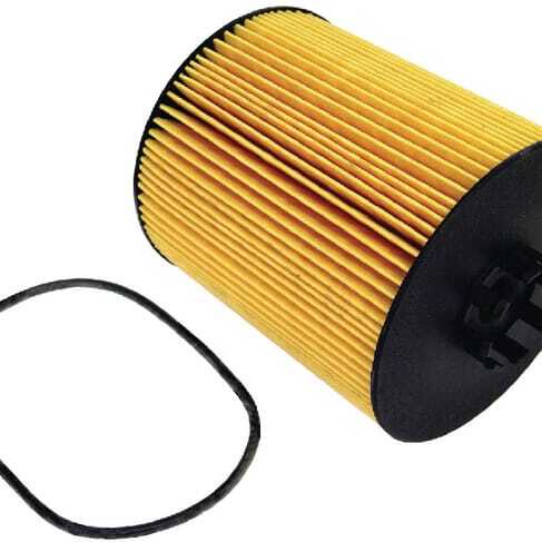 John Deere Oliefilters OE - VPD5154 - Motorfilter