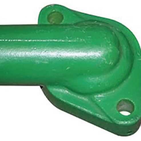 John Deere Thermostaathuis - VPE3703 - Thermostaathuis