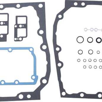 John Deere Pakkingsets onder - VPH1437 - Pakking voor behuizing, centraal