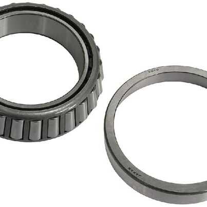 John Deere Rear axle bearing - VPH2329 - Buitenlager steekas