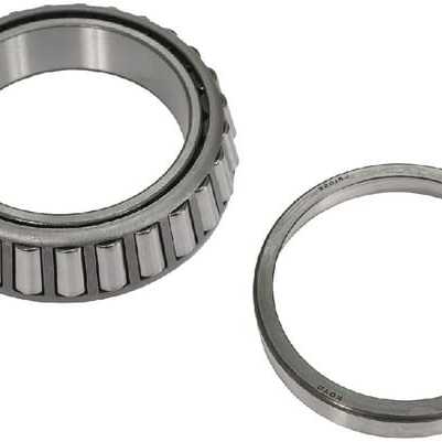 John Deere Rear axle bearing - VPH2331 - Lager steekas