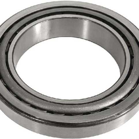 John Deere Rear axle bearing - VPH2332 - Lager steekas