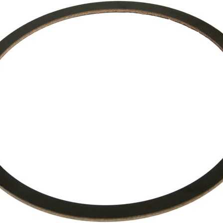 John Deere Transmissie O-ring - VPH7430 - Drukring