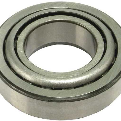 John Deere Rear axle bearing - VPJ2498 - Lager