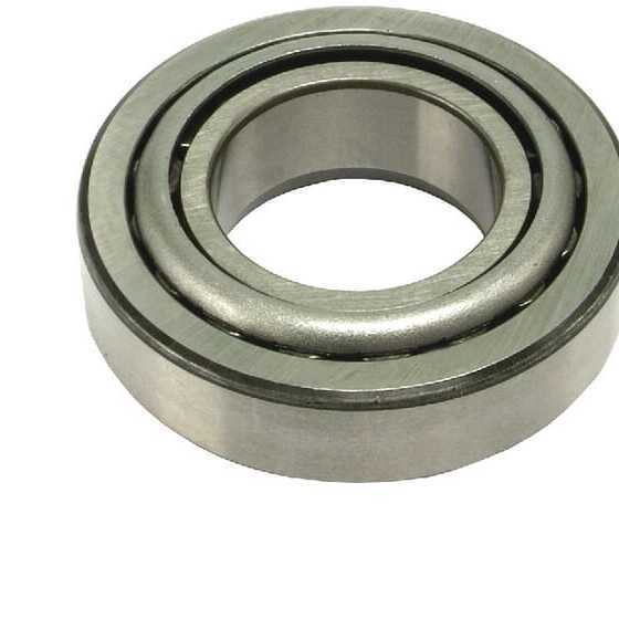 John Deere Tapered roller bearings 4-WD - VPJ2520 - Lager