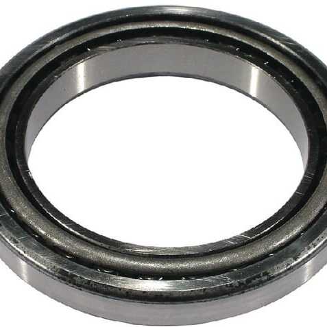 John Deere Rear axle bearing - VPJ2565 - Lager