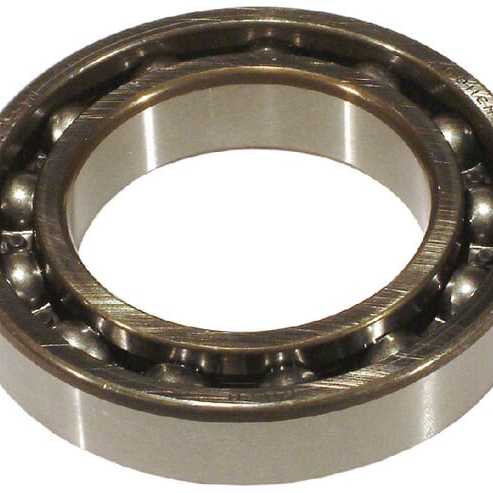 John Deere Tapered roller bearings 4-WD - VPJ2691 - Lager