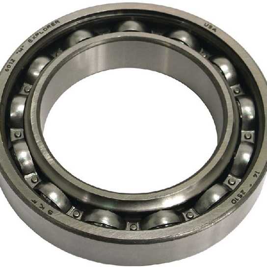 John Deere Tapered roller bearings 4-WD - VPJ2747 - Aandrijfaslager