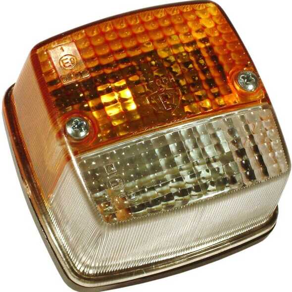 John Deere Side marker light - VPM3764 - Zijlamp