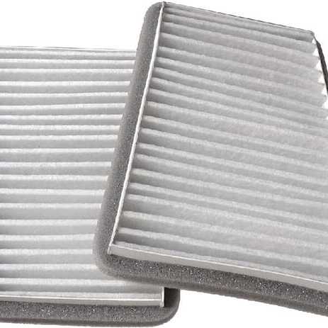 John Deere Cabinefilters - VPM8061 - Cabinefilter