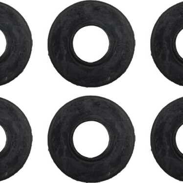 John Deere Rubber ring deurschanier - VPM8151 - Afdichtring