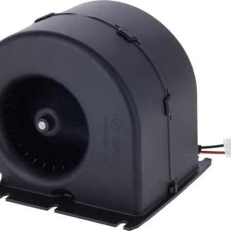 John Deere AircoVentilatormotoren Vapormatic - VPM8885 - Ventilatormotor