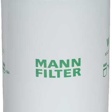 John Deere Oliefilters opschroef met inch schroefdraad - W925 - Oliefilter M&H