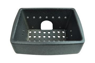 Branderspotje in gietijzer voor MCZ 3.0 (Model 2016)